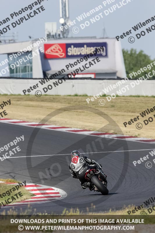 25 to 27th july 2019;Slovakia Ring;event digital images;motorbikes;no limits;peter wileman photography;trackday;trackday digital images